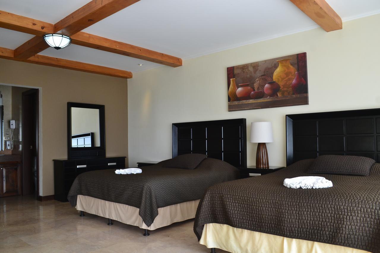 Hotel Casa Miravalle Antigua Bagian luar foto