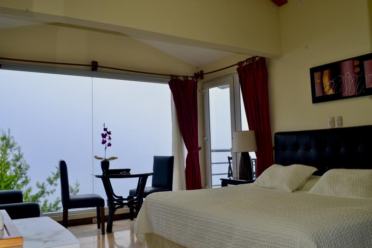Hotel Casa Miravalle Antigua Bagian luar foto