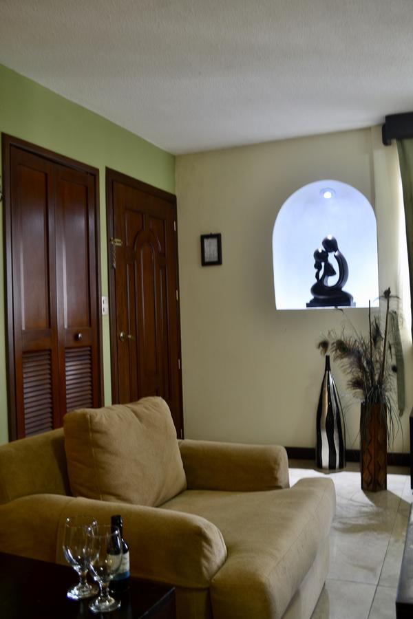 Hotel Casa Miravalle Antigua Bagian luar foto