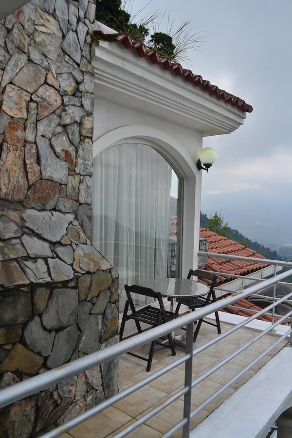 Hotel Casa Miravalle Antigua Bagian luar foto