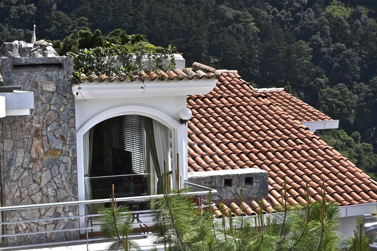 Hotel Casa Miravalle Antigua Bagian luar foto