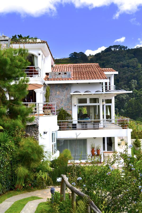 Hotel Casa Miravalle Antigua Bagian luar foto
