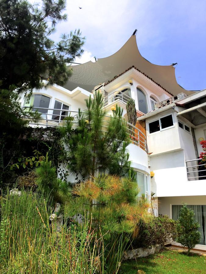 Hotel Casa Miravalle Antigua Bagian luar foto