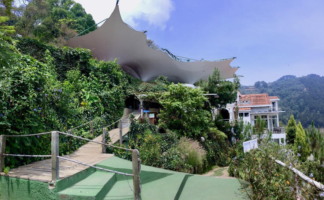 Hotel Casa Miravalle Antigua Bagian luar foto