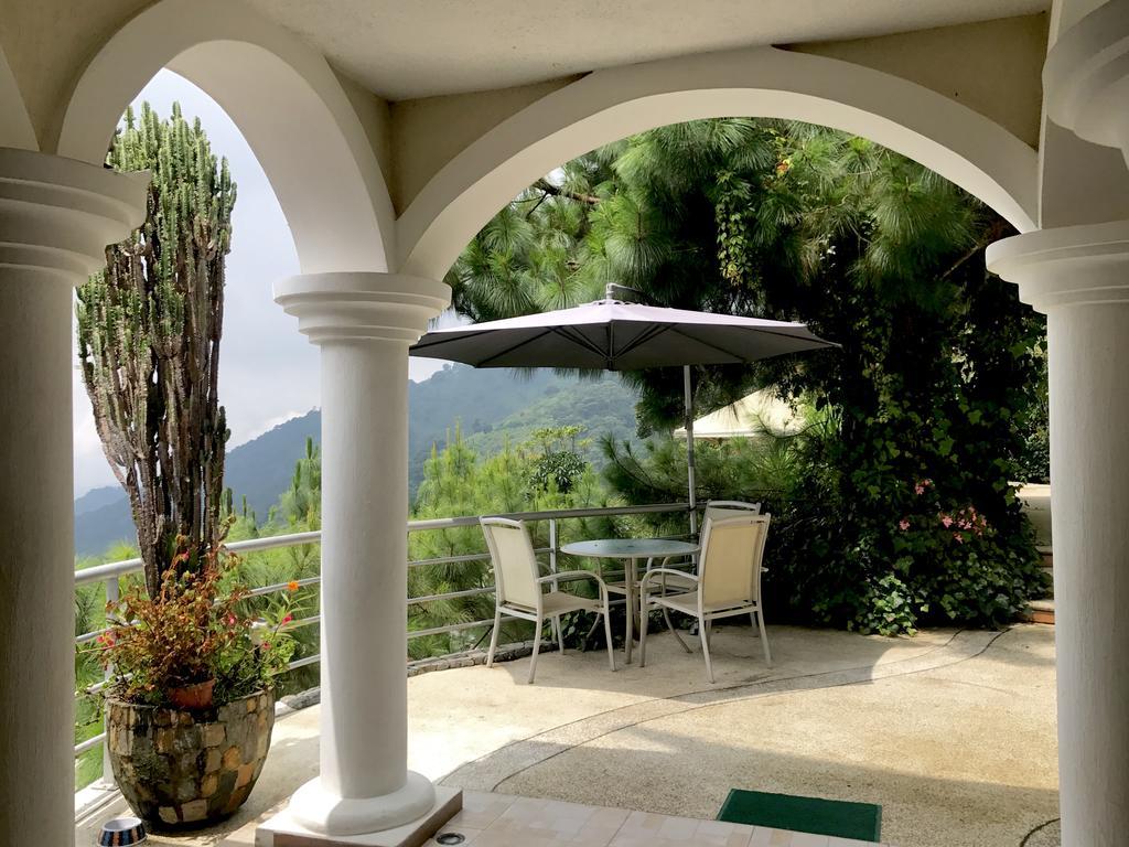 Hotel Casa Miravalle Antigua Bagian luar foto