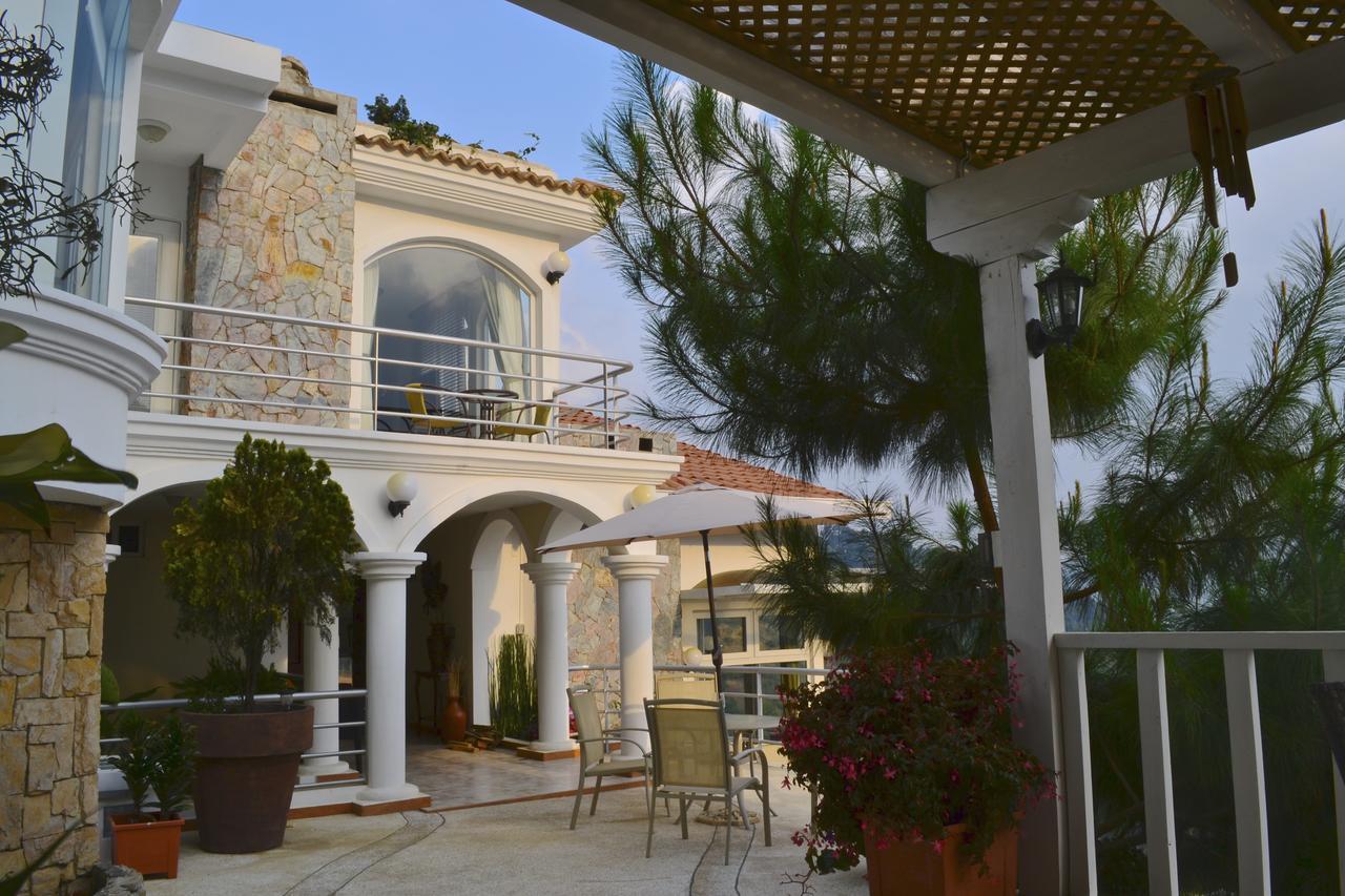 Hotel Casa Miravalle Antigua Bagian luar foto